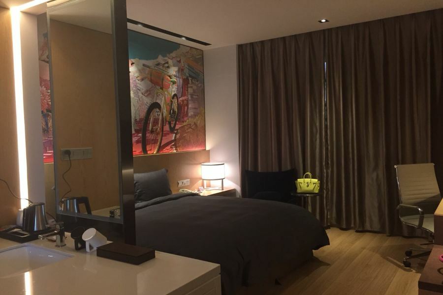 Minimax Hotel Shanghai Songjiang Exterior foto